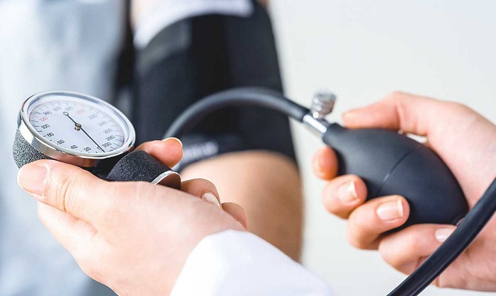 sniženje visokog krvnog tlaka uvecan donji pritisak